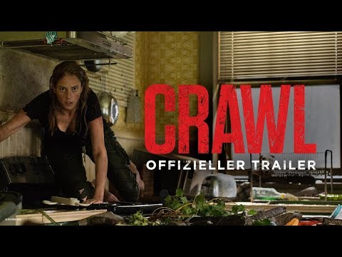 Trailer-Vorschaubild zu Crawl