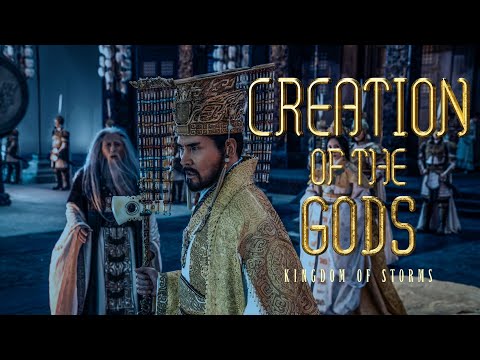 Trailer-Vorschaubild zu Creation of the Gods: Kingdom of Storms