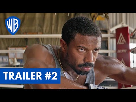 Trailer-Vorschaubild zu Creed III: Rocky's Legacy