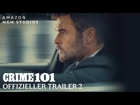 Trailer-Vorschaubild zu Crime 101