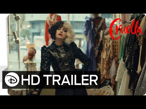 Trailer-Vorschaubild zu Cruella