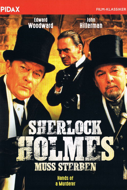 Sherlock Holmes muß sterben Filmplakat