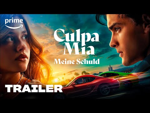 Trailer-Vorschaubild zu Culpa Mia - Meine Schuld
