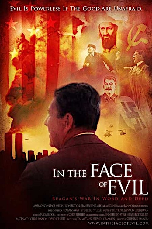 In the Face of Evil: Reagan’s War in Word and Deed