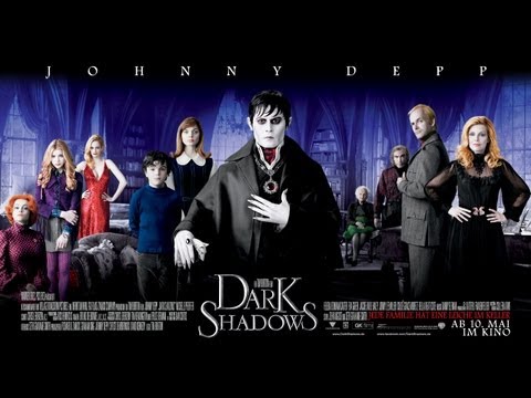 Trailer-Vorschaubild zu Dark Shadows