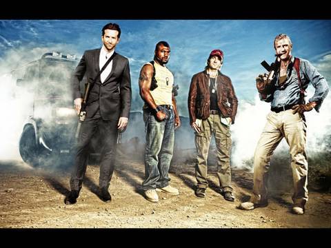 Trailer-Vorschaubild zu Das A-Team - Der Film