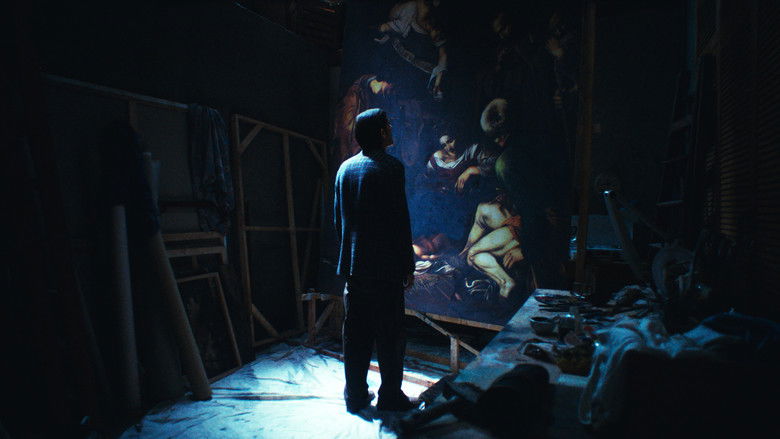 Bild aus der Serie Das Caravaggio-Komplott