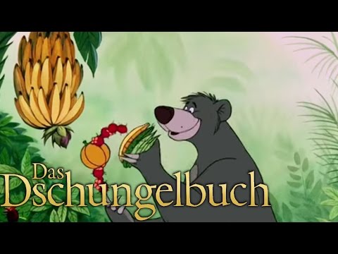 Trailer-Vorschaubild zu Das Dschungelbuch