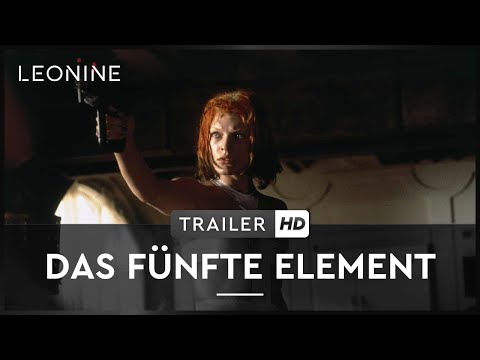 Trailer-Vorschaubild zu Das fünfte Element