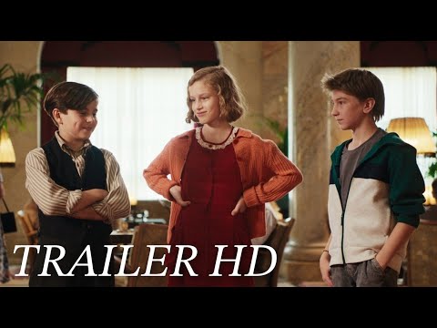 Trailer-Vorschaubild zu Das geheime Stockwerk