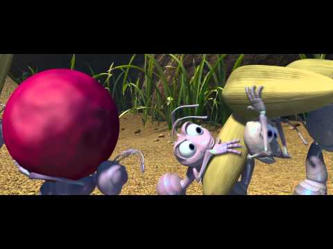 Trailer-Vorschaubild zu Das grosse Krabbeln