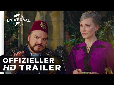 Trailer-Vorschaubild zu Das Haus der geheimnisvollen Uhren