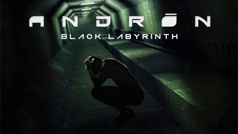 Bild aus Das schwarze Labyrinth