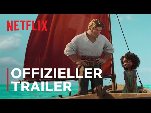 Trailer-Vorschaubild zu Das Seeungeheuer