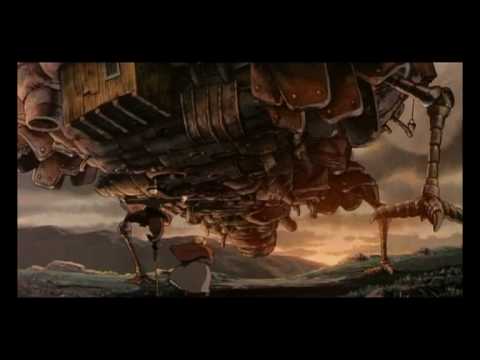 Trailer-Vorschaubild zu Das wandelnde Schloss