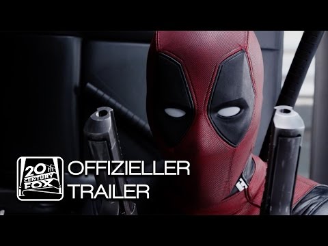 Trailer-Vorschaubild zu Deadpool