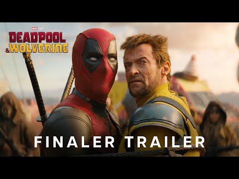 Trailer-Vorschaubild zu Deadpool & Wolverine