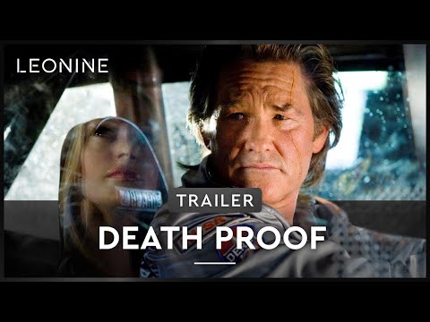 Trailer-Vorschaubild zu Death Proof - Todsicher