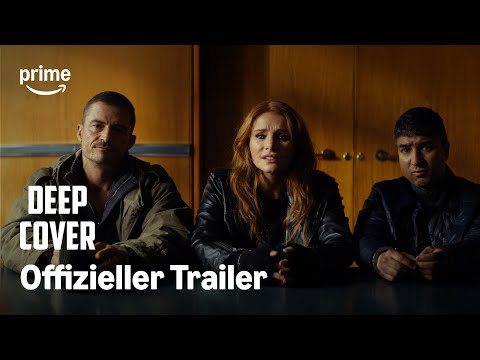 Trailer-Vorschaubild zu Deep Cover