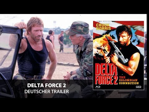 Trailer-Vorschaubild zu Delta Force 2: The Colombian Connection
