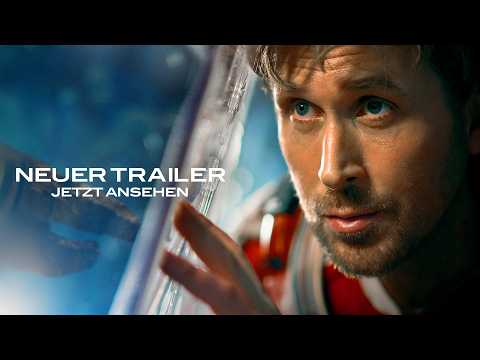 Trailer-Vorschaubild zu Der Astronaut – Project Hail Mary