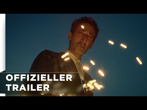 Trailer-Vorschaubild zu Der Brutalist