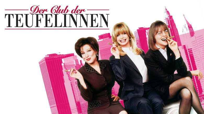 Bild aus Der Club der Teufelinnen