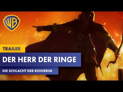 Trailer-Vorschaubild zu Der Herr der Ringe: Die Schlacht der Rohirrim