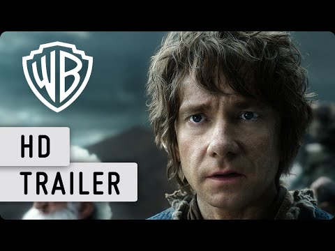 Trailer-Vorschaubild zu Der Hobbit - Die Schlacht der fünf Heere