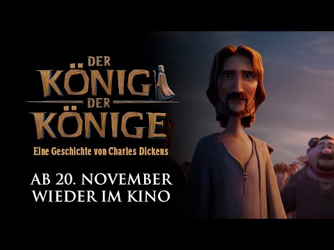 Trailer-Vorschaubild zu Der König der Könige