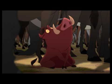 Trailer-Vorschaubild zu Der König der Löwen 3 - Hakuna Matata