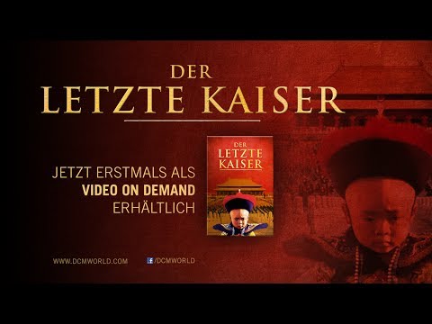 Trailer-Vorschaubild zu Der letzte Kaiser