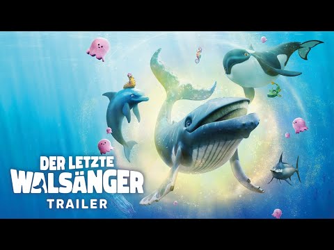 Trailer-Vorschaubild zu Der letzte Walsänger