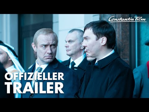 Trailer-Vorschaubild zu Der Magier im Kreml