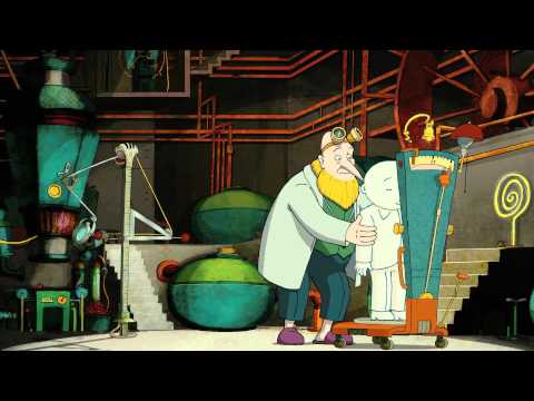 Trailer-Vorschaubild zu Der Mondmann