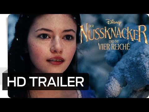 Trailer-Vorschaubild zu Der Nussknacker und die vier Reiche
