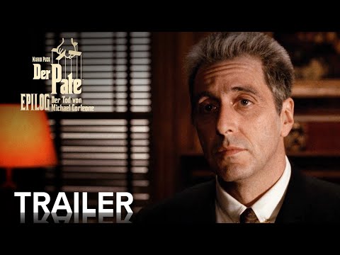Trailer-Vorschaubild zu Der Pate - Teil III