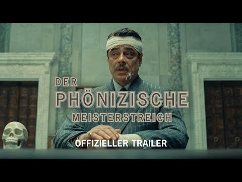 Trailer-Vorschaubild zu Der phönizische Meisterstreich