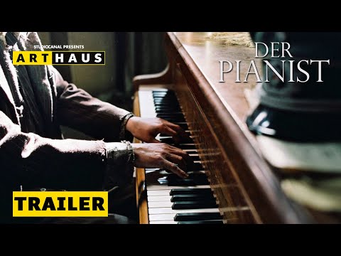 Trailer-Vorschaubild zu Der Pianist