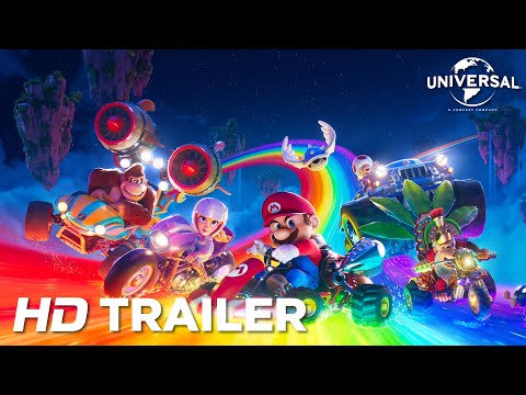 Trailer-Vorschaubild zu Der Super Mario Bros. Film