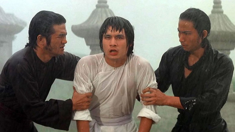 Bild aus Der Tempel der Shaolin