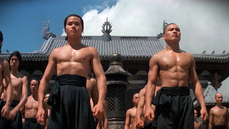 Bild aus Der Tempel der Shaolin
