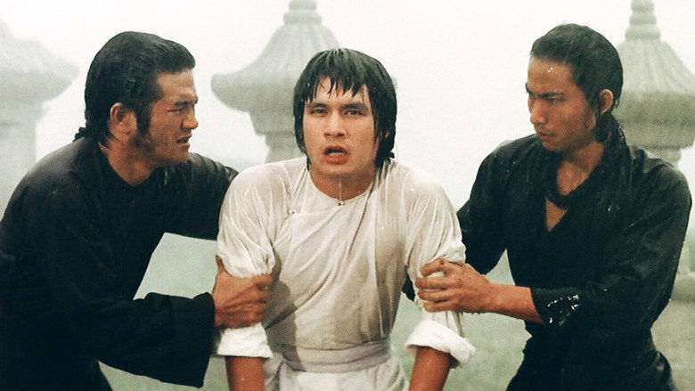 Bild aus Der Tempel der Shaolin