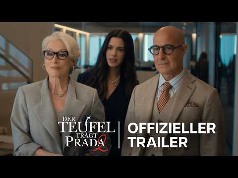 Trailer-Vorschaubild zu Der Teufel trägt Prada 2