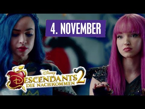 Trailer-Vorschaubild zu Descendants 2
