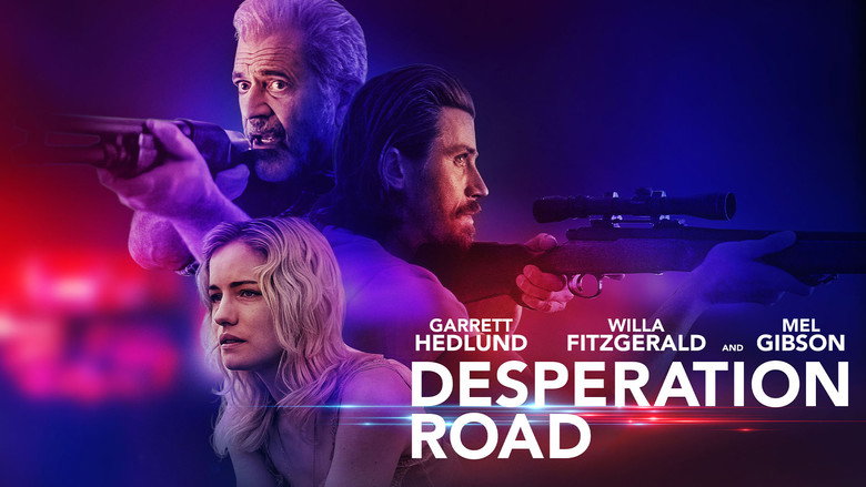 Bild aus Desperation Road