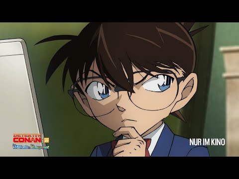Trailer-Vorschaubild zu Detektiv Conan: Das 1-Million-Dollar-Pentagramm