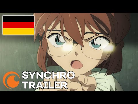 Trailer-Vorschaubild zu Detektiv Conan Movie 26: Das schwarze U-Boot