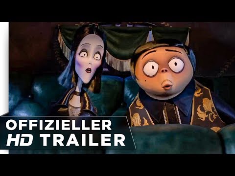 Trailer-Vorschaubild zu Die Addams Family