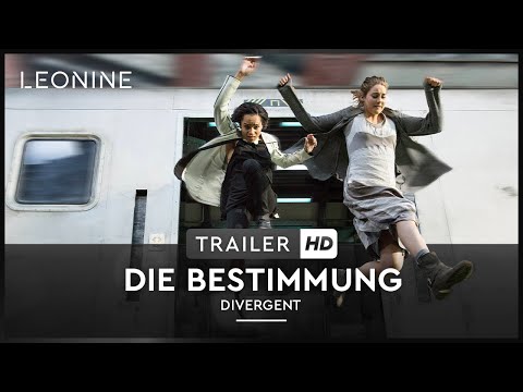 Trailer-Vorschaubild zu Die Bestimmung - Divergent